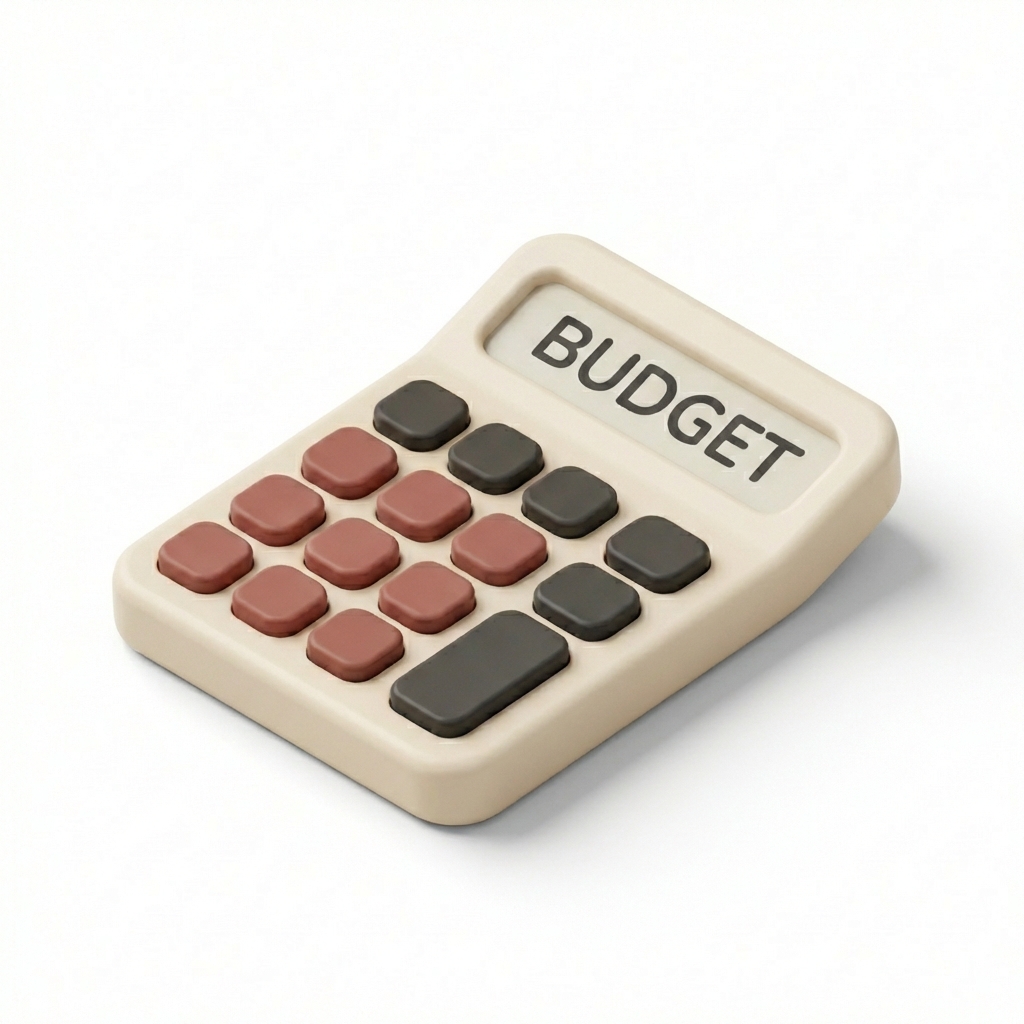 Simulateur Budget immo